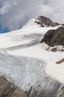 Around  Similaun Hütte
