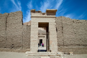 Artisans village in Louxor