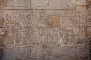 Artisans village in Louxor