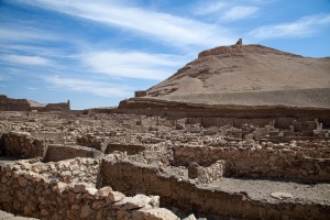 Artisans village in Louxor
