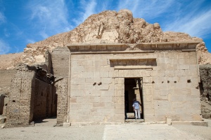 Artisans village in Louxor