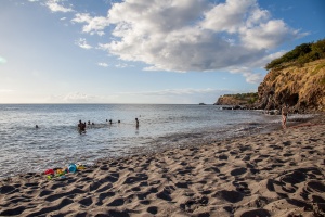 Beach at Rocroy