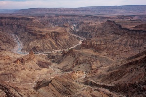 Fish river canyon
