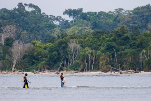 Pêche au Cap Esterias