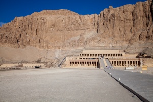 Hatchepsout temple