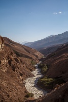 Kargush to Langar (Pamir valley)