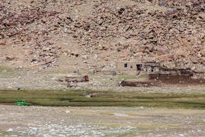 Keng Shiber to Bel Airik pass