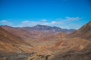M41 Ak Baital pass to Murghab