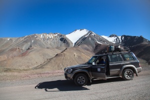 M41 Ak Baital pass to Murghab