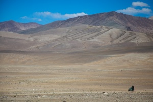 M41 Alichur to Bulunkul lake