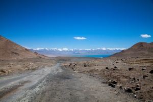 M41 Karakul lake