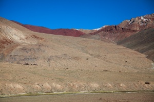 M41 Karakul lake to Ak Baital pass
