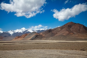 M41 Kyzyl Art pass to Karakul lake