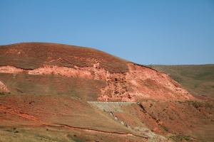 M41 Osh to Sary Mogul