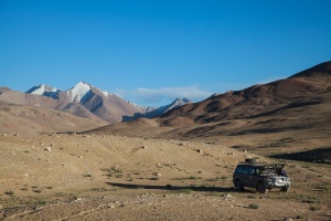 M41 Shakty to Keng Shiber