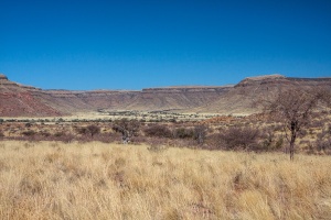 Maltahohe to Sesriem