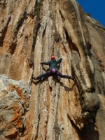 Premières colonnettes