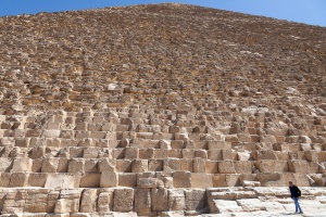 Pyramids of Gizeh