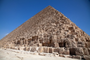 Pyramids of Gizeh