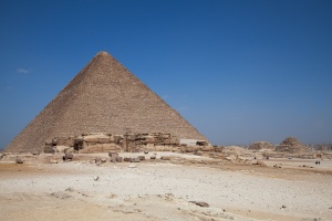 Pyramids of Gizeh