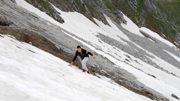 Schooltrip at Morteys