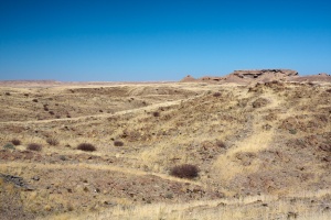 Sesriem to Walvis Bay