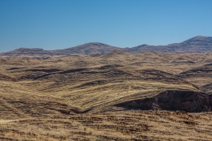 Sesriem to Walvis Bay