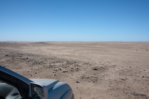 Sesriem to Walvis Bay