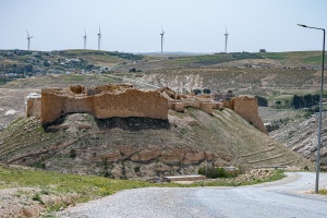 Shobak castle