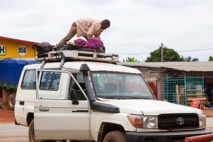 Taxi Chibanga Doussala