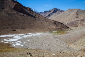Upper Utchkul valley
