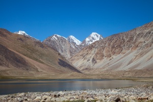 Utchkul valley