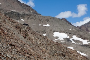 Vent – Similaun Hütte