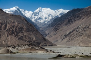 Wakhan between Zong and Vrang