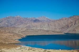 Yashilkul lake