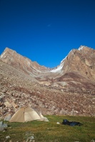 Zaroshkul lake to Chapdar