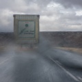 Stormy weather from Victoria West to Three Sisters