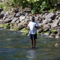 Fishing in Deshaies