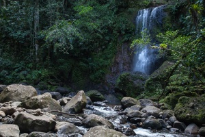 Sofaia waterfall