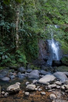Sofaia waterfall
