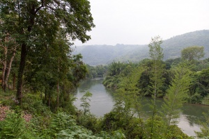 Kwai river