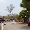 Three Pagoda pass