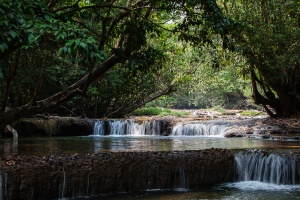 Tha Kein Thong waterfall