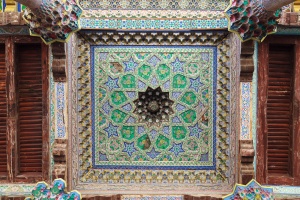 Bolo Hauz Mosque