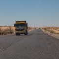 Uzbek traffic