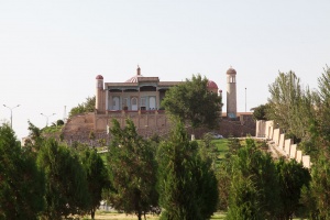 Khuja Khidr Mosque 