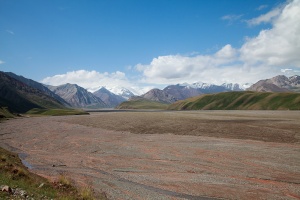 M41 Sary Mogul to Kyzyl Art pass