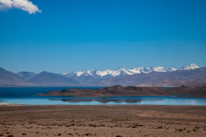 M41 Karakul lake