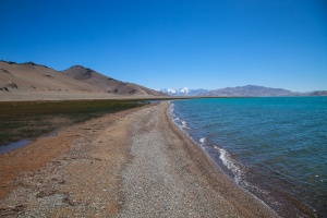 M41 Karakul lake