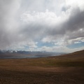 Bel Airik pass - Zorkul lake